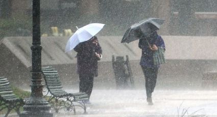 Clima en México: onda tropical 19 provocará lluvias torrenciales en estos estados