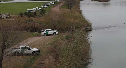 Sigue la búsqueda de soldado de EU que se ahogó en el Río Bravo al rescatar migrantes