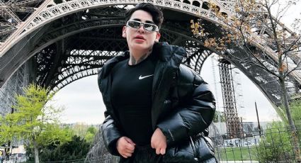 Arrestan a Kunno, influencer mexicano en París, por intentar grabar en Torre Eiffel