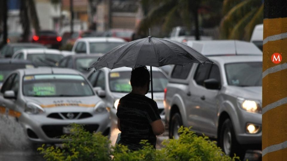 Se podrían presentar lluvias y torbellinos en Tamaulipas