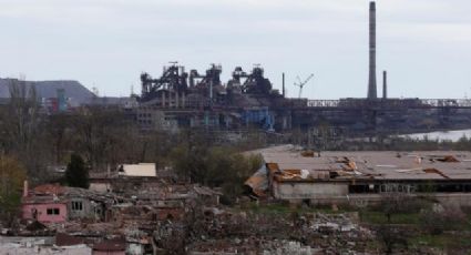 Rusia ofrece alto al fuego para evacuar civiles de Mariúpol