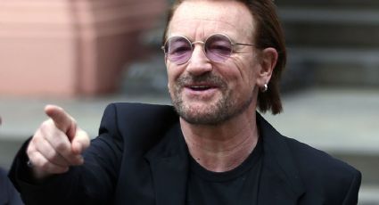 ¡Está igualito! Come gratis en restaurante de Texas porque lo confundieron con Bono de U2