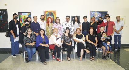 Contempla Caballete rojo el misticismo en exposición anual