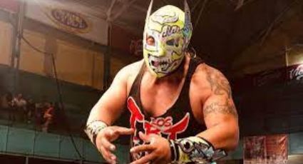 CMLL anuncia fallecimiento del luchador Toro Bill Jr