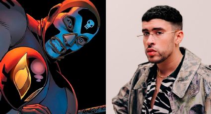 Bad Bunny será el primer superhéroe latino de Marvel en protagonizar película de acción