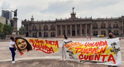 Familia de Yolanda pide que se investigue a su ex novio