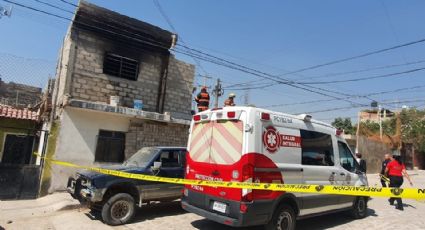 Mueren dos bebés calcinados tras incendio en su vivienda; los dejaron solos para ir a la tienda