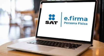 SAT: estas personas no podrán renovar su e.firma en línea por este motivo