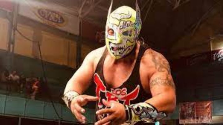 CMLL anuncia fallecimiento del luchador Toro Bill Jr