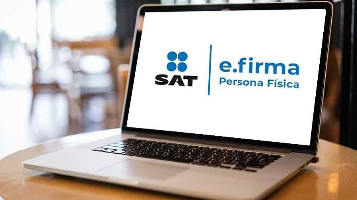 SAT: estas personas no podrán renovar su e.firma en línea por este motivo