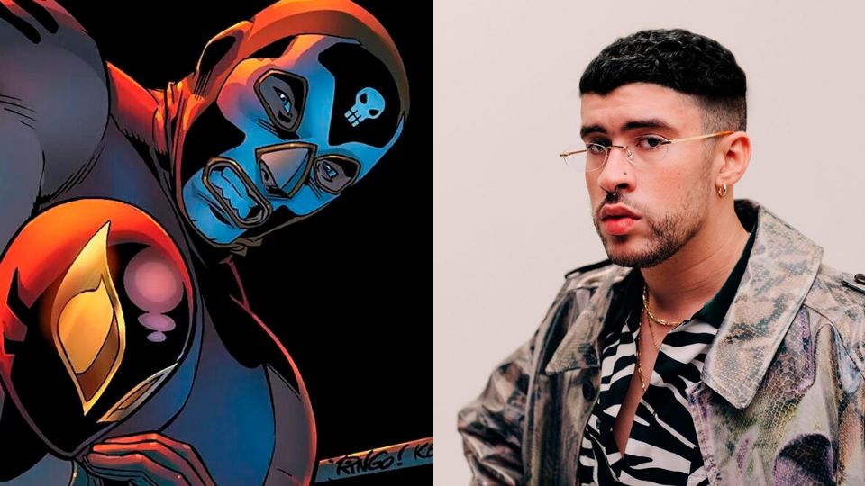 El puertorriqueño será el primer latino en protagonizar una cinta en el universo Marvel