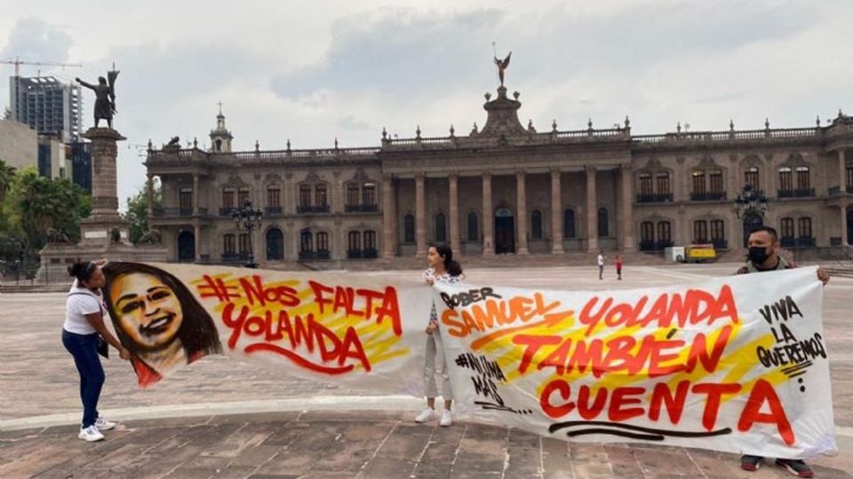 El jueves se va reunir el gobernador con el padre de Yolanda, y además Fuerza Civil ha confirmado que se sumarán a la búsqueda