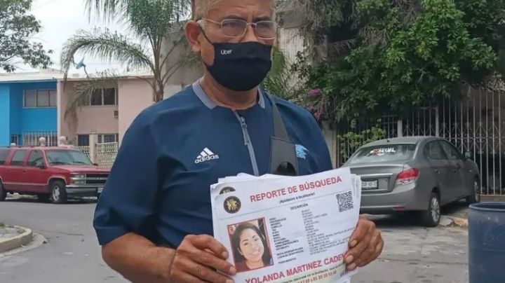 Nuevo León: Revela papá de Yolanda Martínez que su hija era acosada por expareja