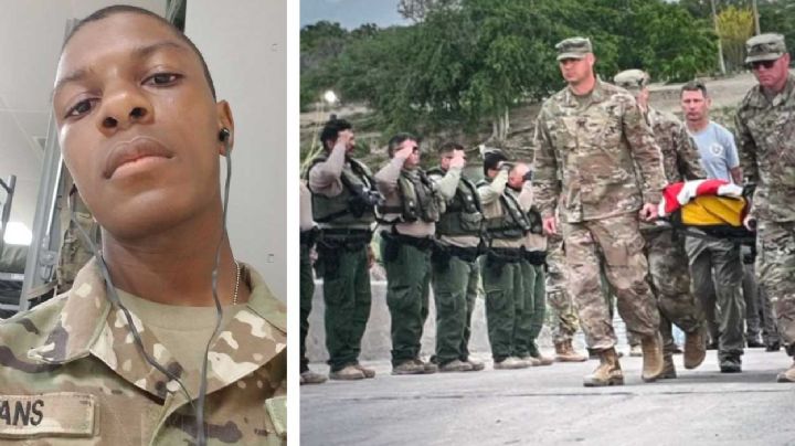 Soldado ahogado en el Río Bravo no contaba con chaleco salvavidas