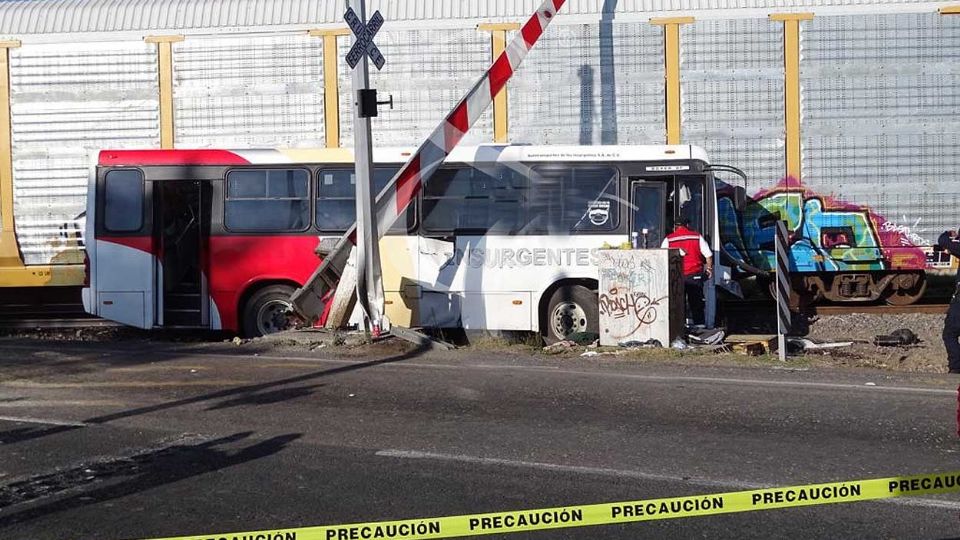 Murió en el intento