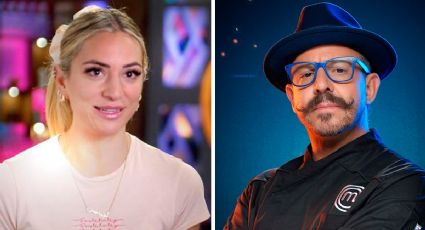 MasterChef Latinos: Chef Benito Molina se da agarrón con Lourdes (VIDEO)