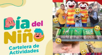 ¿Qué hacer este día del niño? NLD tendrá 15 actividades para festejar este fin ¡Todas gratuitas!