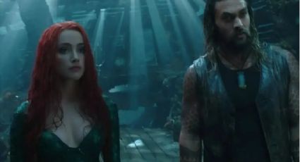 Con más de dos millones de firmas piden que Amber Heard sea despedida de ‘Aquaman 2’