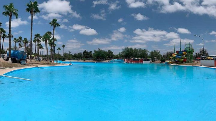¡Al agua patos! Este año sí abrirán las albercas municipales