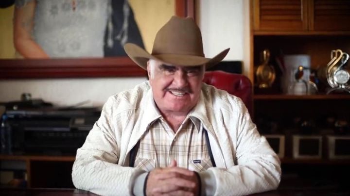 VIDEO: Netflix presenta primer avance de bioserie de Vicente Fernández