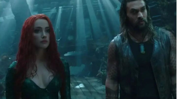 Con más de dos millones de firmas piden que Amber Heard sea despedida de ‘Aquaman 2’
