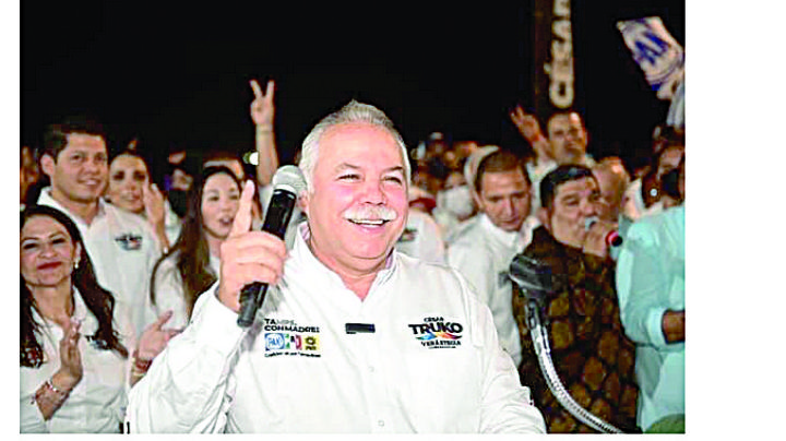 ‘El Truko’ arranca campaña en Tampico
