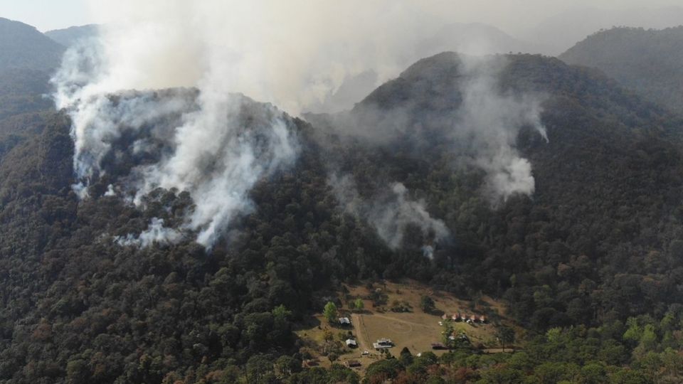 Ejidatarios de  la zona piden que los apoyen