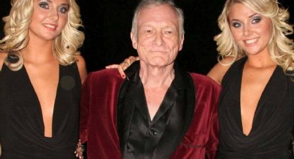 Ex conejitas de Playboy rompen el silencio de los abusos que sufrieron de Hugh Hefner