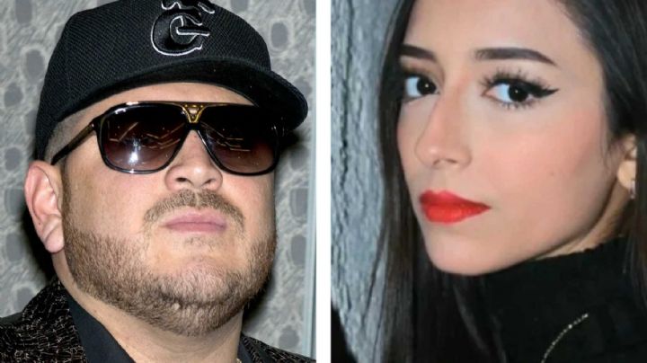 El Komander se suma a los homenajes y escribe una canción a Debanhi