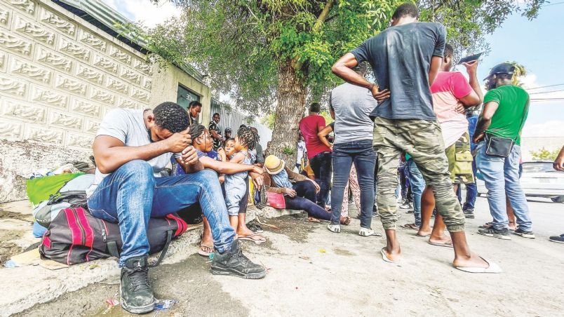 A través de la Diócesis de Nuevo Laredo se ha extendido la invitación a la comunidad que desee apoyar a la Casa del Migrante Nazareth ante la crisis humanitaria que se está viviendo con la llegada de una gran cantidad de haitianos a la ciudad