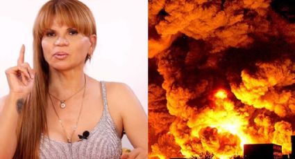 ¿El fin de Ucrania? Mhoni Vidente predice tragedia nuclear este mes de abril VIDEO