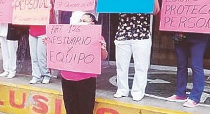 Estado ‘desaparece’ plazas de salud pagadas por Federación