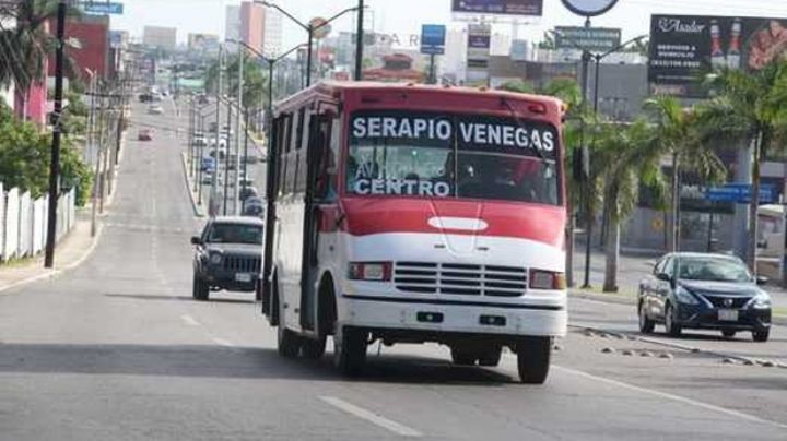 Familias de Altamira piden reactivar rutas de transporte público