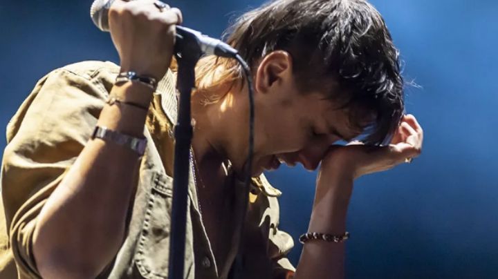 The Strokes decepcionan a  Pal' Norte vocalista subió ebrio al escenario VIDEO