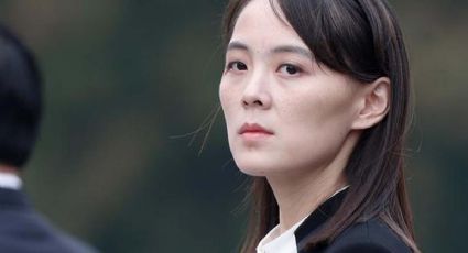 Hermana de Kim Jong amenaza a Corea del Sur con "fuerza nuclear"