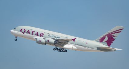 Qatar Airways manifiesta interés en tener vuelos al AIFA: Ebrard