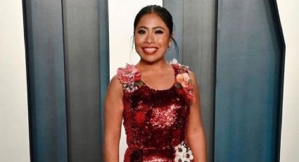 Yalitza Aparicio en nueva polémica ¿No es maestra? Aseguran que su titulo no aparece en la SEP