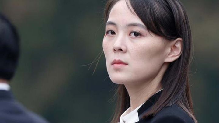 Hermana de Kim Jong amenaza a Corea del Sur con "fuerza nuclear"