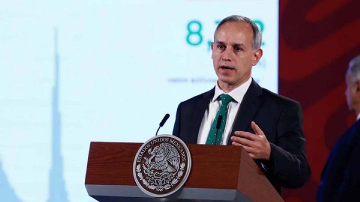 López-Gatell: Vacuna Patria muestra ser superior a algunas adquiridas en México