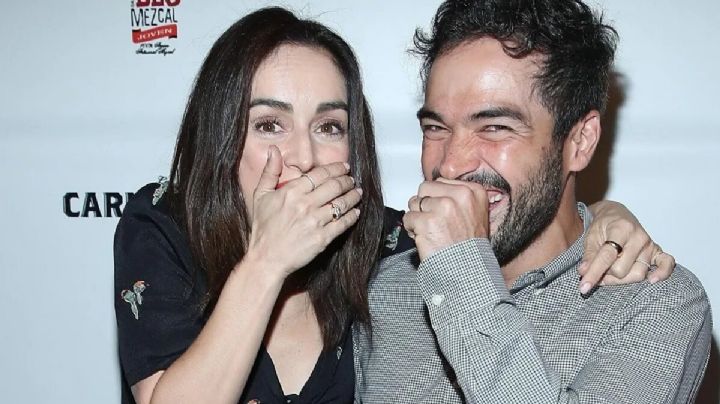¿Ana de la Reguera y Alfonso Herrera son novios? Revelan FOTOS que lo probarían