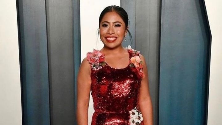 Yalitza Aparicio en nueva polémica ¿No es maestra? Aseguran que su titulo no aparece en la SEP