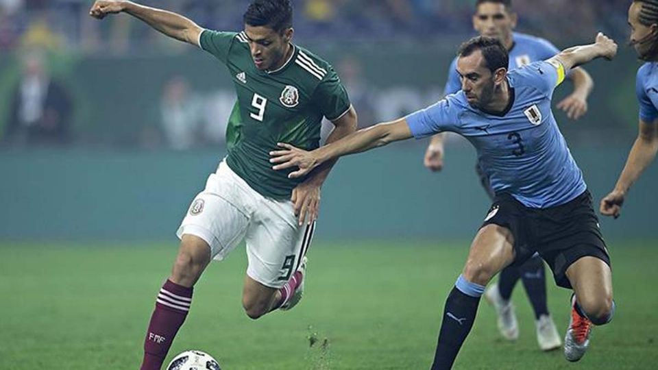 México cerca de jugar amistoso contra Uruguay rumbo a la Copa del Mundo.