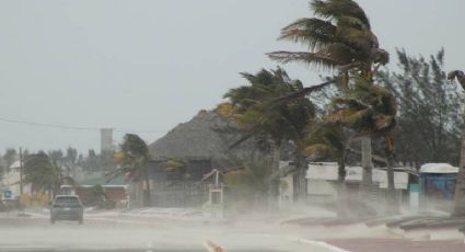 Huracán podría impactar muy cerca de Tamaulipas y Texas