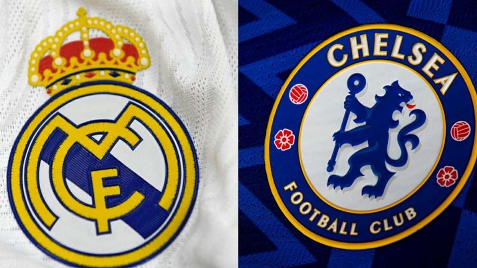 Este miércoles el Chelsea estará enfrentando al Real Madrid.