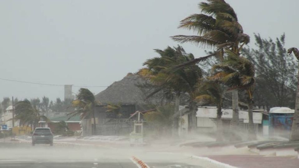 Se podría presentar el impacto de al menos uno en la región