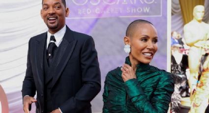 Esposa de Will Smith le da la espalda: "Él fue quien exageró"