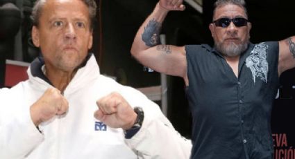 ¡Otra vez! Carlos Trejo reta a Alfredo Adame a subirse al ring; le ofrece 75 mil pesos por la pelea. VIDEO