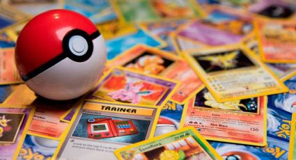 Hombre de 30 años es arrestado por robar tarjetas de Pokémon