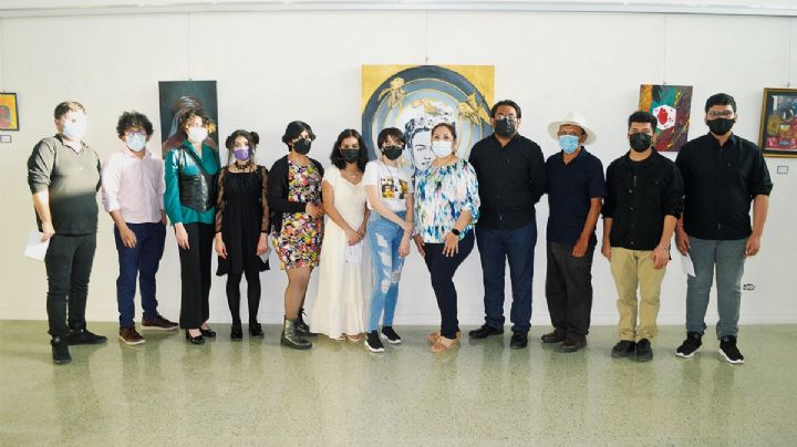 Expone CreArte sus 'Deseos Oníricos'