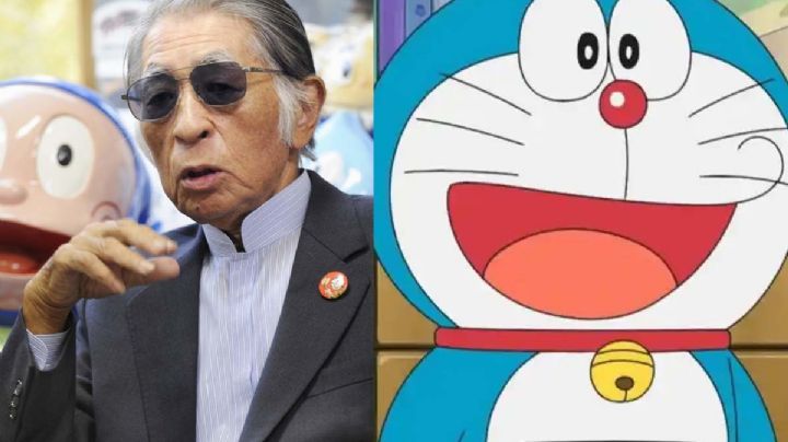 Muere Motoo Abiko, coautor de “Doraemon” a los 88 años